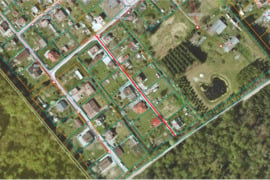 6.65 a sklypas Klaipėdos r. sav., Dercekliai