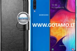 Diary Mate dėklai-knygutės Samsung Galaxy A50 telefonui WWW.GOTAMO.LT