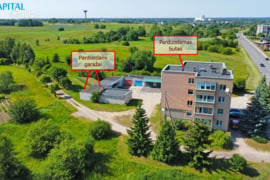 3 kamb. butas Elektrėnų sav., Vievis, Mokyklos g.