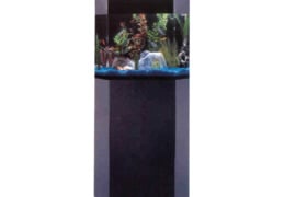 Didelis akvariumas akrilinis 400 litrų, JAV, naujas