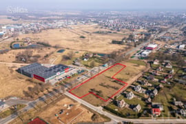 59.4 a sklypas Tauragės r. sav., Tauragė