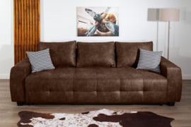 Sofa-lova „Bella” su patalynės dėže