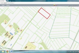 210 a sklypas Vilniaus r. sav., Rukainiai, Kunigo P. K. Bžostovskio g.