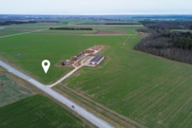 Šiaulių r. sav., Bridų k., žemės ūkio paskirties sklypas