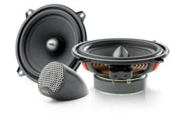 Focal ISU 130  Kolonėlės, garsiakalbiai