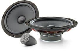 Focal ISU 200  Kolonėlės, garsiakalbiai
