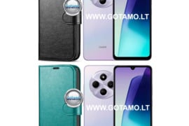 Diary Mate dėklai-knygutės Xiaomi Redmi 14C / Poco C75 WWW.GOTAMO.LT