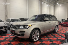 Land-Rover Range Rover