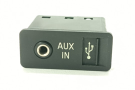 BMW 7, F01, USB / AUX JUNGTIS, 9129652, 6920072, 9125762, 8377234