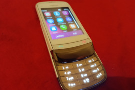 Nokia C2-06-2SIM,, SLIDE, TOUCH,VEIKIA