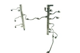  Mercedes-Benz OM642 kuro magistralė, 6420700495, 6420702595, 6110780449, 0061536528