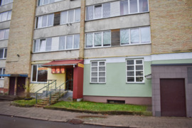 Patalpos Panevėžys, Panevėžys, Žemaičių g.