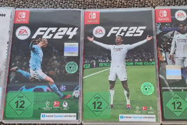 Parduodu Nintendo Switch žaidimus