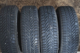 Ratlankiai su M+S Kelly 175/65 R14 padangom