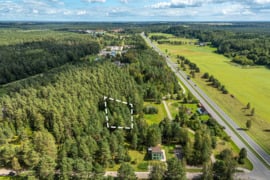 5 a sklypas Birštono sav., Birštonas (Birštono sen.), Beržų al.
