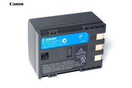Originali Canon kameros baterija (akumuliatorius) BP-2L13