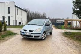 Mitsubishi Colt
