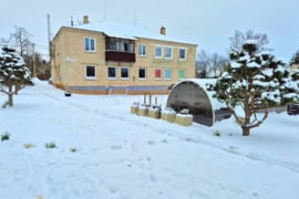 Parduodamas 3 kambarių butas Berniūnuose, Panevėžio r.