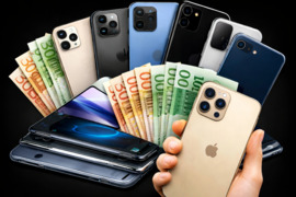TELEFONŲ SUPIRKIMAS