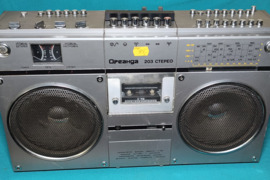 Oreanda-203-stereo Boombox  Magnetofonai