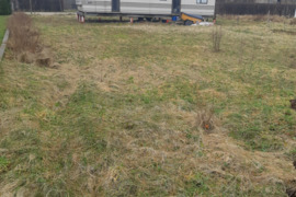 Sodo sklypas su namu 38m2