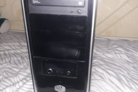 Naudotas kompiuteris be SSD 3.3 GHz 8 GB RAM