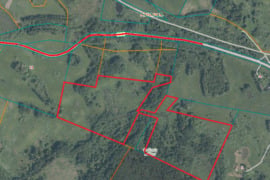 Parduodamas 13,85 ha žemės sklypas Aniūnų k., Anykščių r.