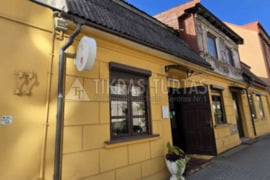 PARDUODAMOS KOMERCINĖS PASKIRTIES PATALPOS  CENTRE