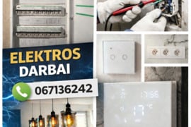Elektrikas Panevėžyje