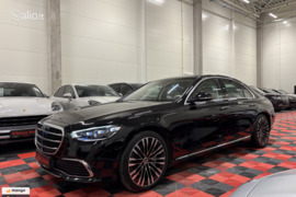 Mercedes-Benz S 350