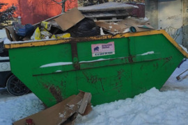 Statybinių konteinerių nuoma gera kaina Vilnius