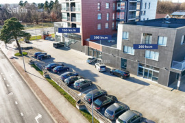 Patalpos Klaipėda, Alksnynė, Minijos g.