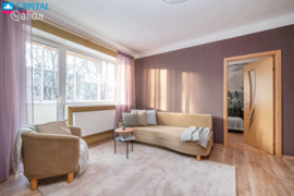 2 kamb. butas Vilnius, Naujoji Vilnia, Parko g.