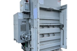 Vertikalus presas HSM 500.2 VL Parduodam/Nuomuojam