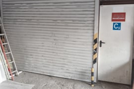Nuomojamos 230 kv.m. sandėliavimo patalpos Artojo g., Klaipėdoje