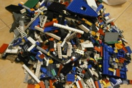 Lego detalės -rinkinys