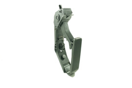 Mercedes-Benz, E-Class, W211, Akceleratoriaus pedalas, 2113000504, 2033010001, 1293010382