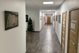 Komercinės patalpos Panevėžio centre