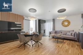 4 kamb. butas Vilnius, Šnipiškės, Daugėliškio g.