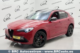 Alfa-Romeo Stelvio