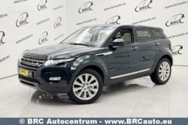 Land-Rover Range Rover Evoque