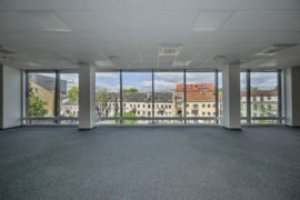 Nuomojamos 151 kv.m. biuro patalpos Šeimyniškių g., Šnipiškėse