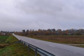 2.68 h sklypas Vilniaus r. sav., Rukainiai, Kyviškių g.