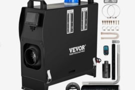 8 kW dyzelinis šildytuvas 12 V Webasto autonomka