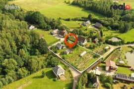 13.39 a sklypas Kaišiadorių r. sav., Kaišiadorys, Šakos g.