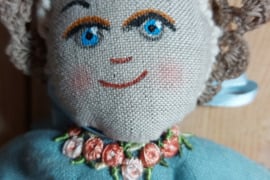Lininė lėlė