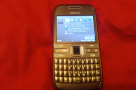 Nokia E-72