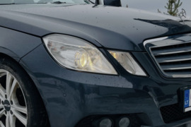 W212 Mercedes Benz E200 DALYS