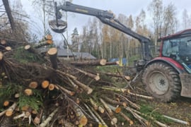 Tvarkome kraštovaizdį
