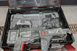„Wurth“ master ats 18 automatic